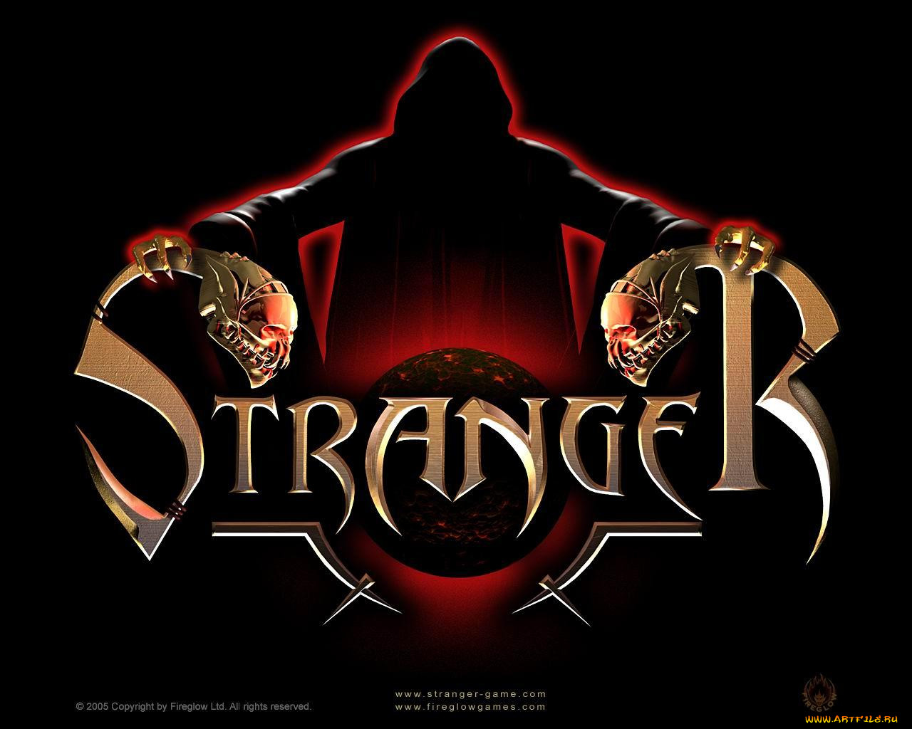 stranger, , 